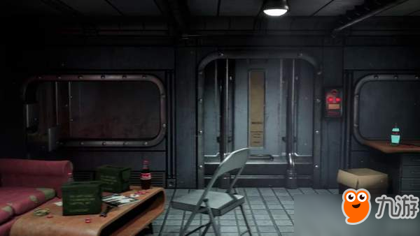 玩家用虚幻4引擎打造《辐射4》避难所 画面效果惊人