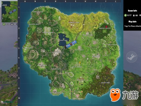 《堡垒之夜手机版》游戏评测