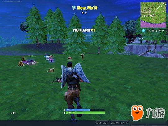 《堡垒之夜手机版》游戏评测