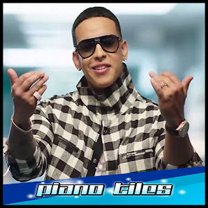 Dura Daddy Yankee Piano Tiles Game