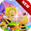 Super Maya Bee in the Flower Festival Adventure免费下载