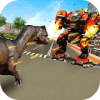 Robot vs Dinosaur Battle : Super City Rescue快速下载