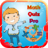 Math Quiz Pro