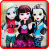 Monster : High Beautyiphone版下载