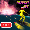 Hover Jet 3D : Sci-fi Endless Running Game