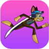 Pawdie Superdog Adventures - Chaser Ninja Master