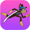 Pawdie Superdog Adventures - Chaser Ninja Master最新安卓下载