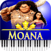 Piano of Moana Movie Games在哪下载