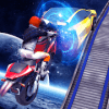 Space Car Mega Ramp Stunts: Race for the Galaxy版本更新