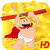 Captain Underpants Gold Rush版本更新