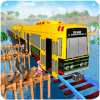 Island Train Cargo Transport Simulator 2018