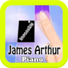 James Arthur Piano Tilles Tap