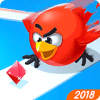 Tap Tap Dash 2018 - Angry Bird Run Go怎么下载到手机