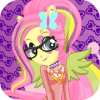 Dance Magic Fluttershy MLPEGame