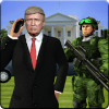 US President HiJack Survival Critical FPS Mission