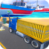 Seaport Cargo Truck Simulator