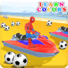 Grand Super Hero Jet Ski Racing – Water Adventure费流量吗