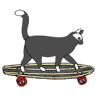 Skate Cat官方版免费下载