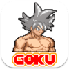GOKU Pixel Art Games - Coloring By Number