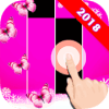 Pink Butterfly Bella Piano Tiles 2018快速下载