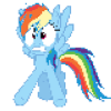 Pixel art Coloring by numbers for little pony如何升级版本