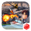 Bomboat : The Boat Drive and Shoot Adventure占内存小吗