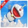 Flying Jungle Doraemon-Super Wings