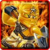 LEGO : Ninjago Galaxy占内存小吗