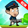 Mr Shooter Bean The Policeman Adventure Game 2018