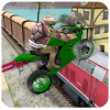 Super Hero Bike Highway Stunts官方下载