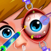 Eye Doctor Emergency Hospital Games - ER Surgery玩不了怎么办