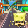 Subway Hello Squidward - Sponge Bob's 3D Run