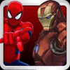 Spiderman vs Iron Man 3D Adventures最新版下载