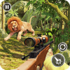 Wild Safari Hunting Animals - Sniper Shooting Game