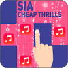 Piano Magic - SIA; Cheap Thrills在哪下载