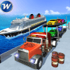 Offroad Transport Truck Game Cruise Ship Simulator安卓版下载