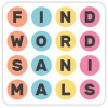 Find Word Animals