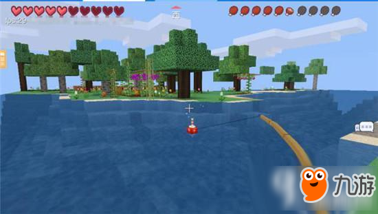 奶块怎么钓鱼 奶块钓鱼攻略