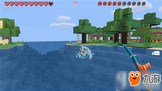 奶块怎么钓鱼 奶块钓鱼攻略