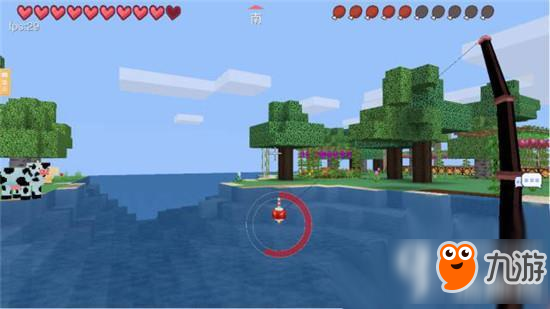 奶块怎么钓鱼 奶块钓鱼攻略