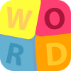 Word Connect - Duogather:Play Games & Chat