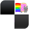 Piano Game: Nyan Cat