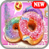 Glitter Donut - Trendy & Sparkly Food Pro免费下载