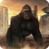 Incredible Apes City Rampage: Survival Game