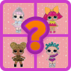 Guess the LOL Surprise Dolls