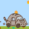 Pusheen Car Nice Day怎样领取每日奖励