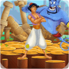 Aladin Adventure desert Magic ALADDIN