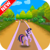 My Little Unicorn Pony Dash Runner怎么下载