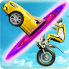 Transform Race: Bike & Car Transformation Games