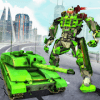 Transforming Robot Tank Simulator US Army War Game版本更新